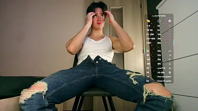 ChristianLevine  online show from 01/09/26, 05:36