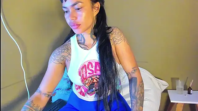 nathaliefox online show from 02/14/26, 03:51
