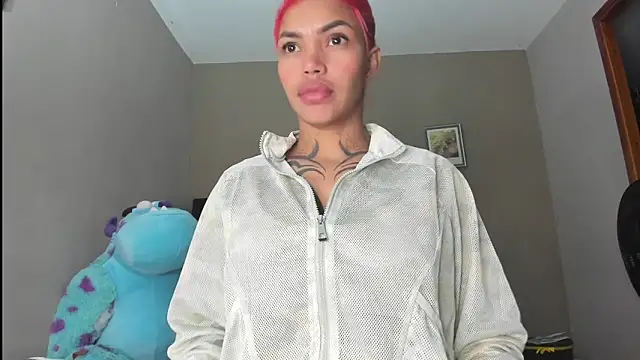 nathaliefox online show from 10/09/25, 01:17