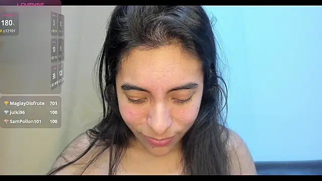 miss eylens online show from 10/11/25, 05:08