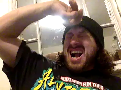 sirchubster online show from 03/07/26, 09:16