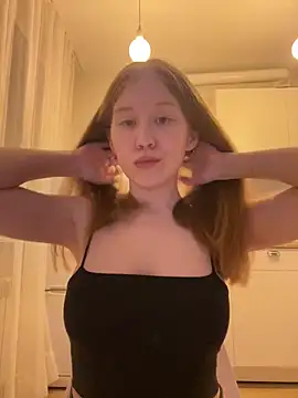 Eva Weyne online show from 03/18/26, 08:43