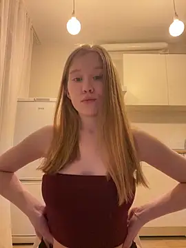 Eva Weyne online show from 03/20/26, 08:32