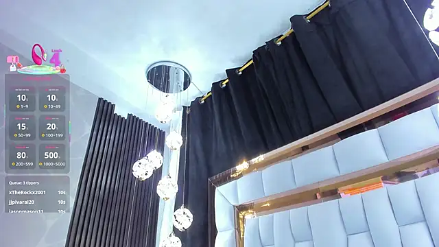 SarayRoyse online show from 12/15/25, 07:20