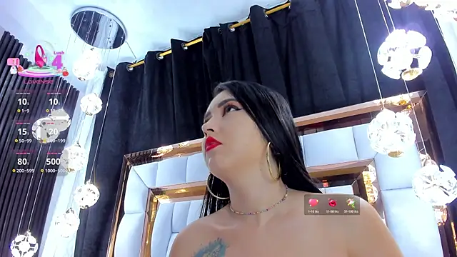 SarayRoyse online show from 02/14/26, 07:36