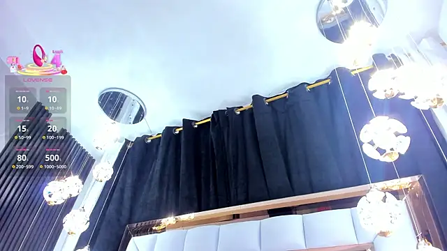 SarayRoyse online show from 09/12/25, 07:35