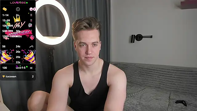 AustinButler online show from 12/04/24, 09:18