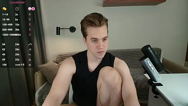 AustinButler online show from 12/19/24, 06:45