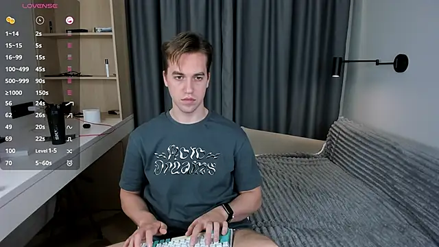 AustinButler online show from 11/19/25, 09:37