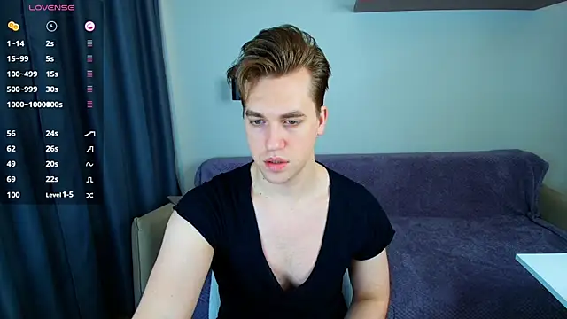 AustinButler online show from 12/21/24, 08:21