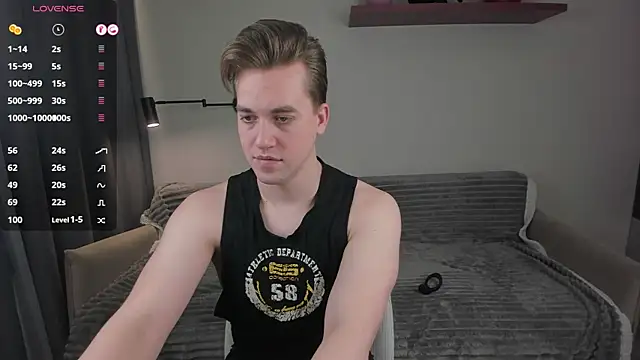 AustinButler online show from 12/07/24, 08:22