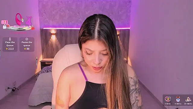 celeste rosse online show from 03/20/25, 03:23