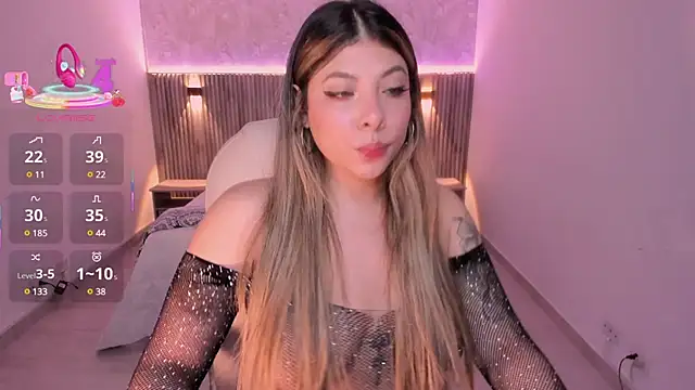 celeste rosse online show from 03/19/25, 03:20