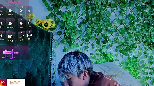 Levii Ackermann online show from 10/09/25, 02:06