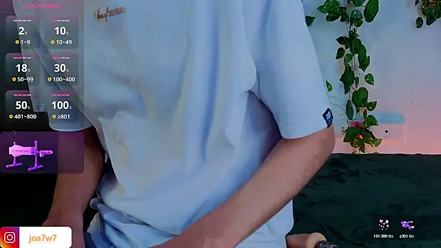 Levii Ackermann online show from 11/06/25, 03:16