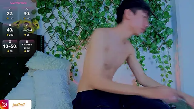 Levii Ackermann online show from 02/04/26, 03:23