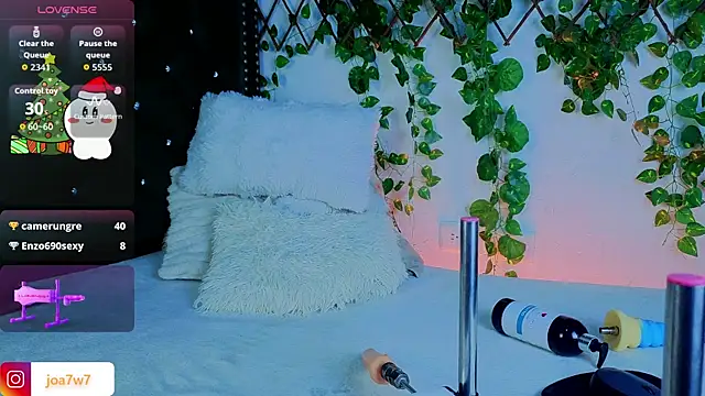 Levii Ackermann online show from 12/20/25, 01:52