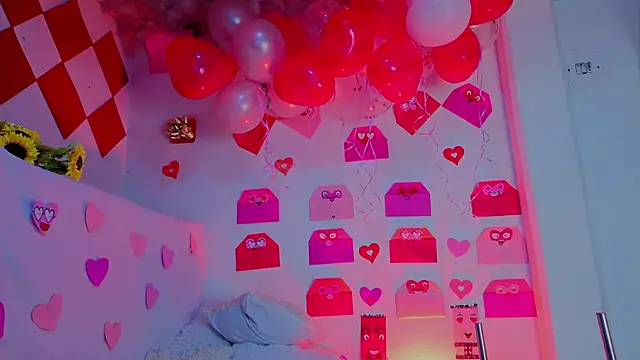 Levii Ackermann online show from 02/12/26, 02:22