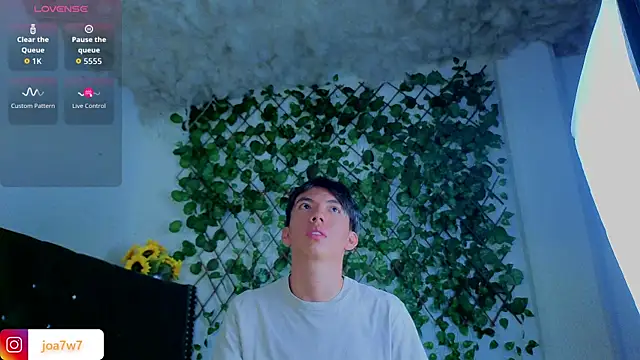 Levii Ackermann online show from 01/09/26, 02:02