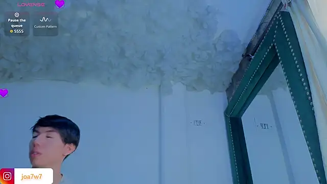 Levii Ackermann online show from 03/27/26, 02:29