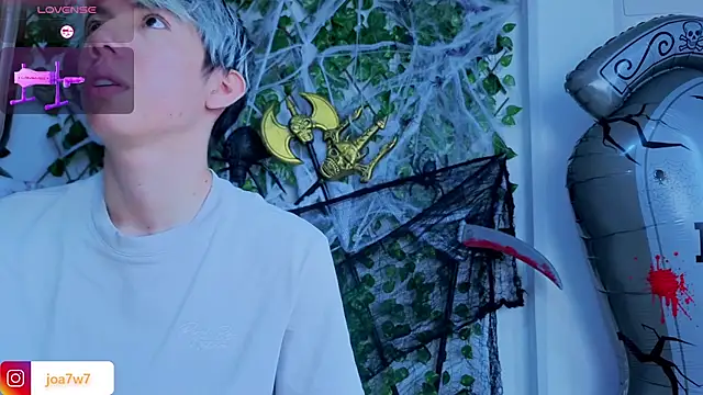 Levii Ackermann online show from 10/16/25, 01:52