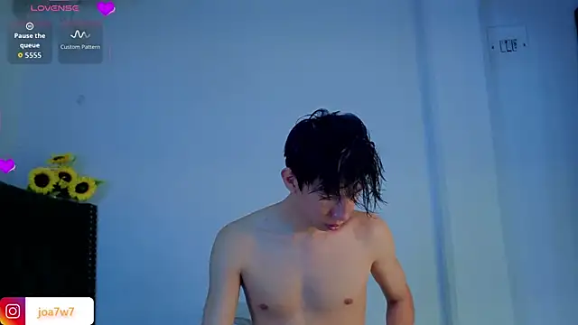 Levii Ackermann online show from 04/09/26, 02:23