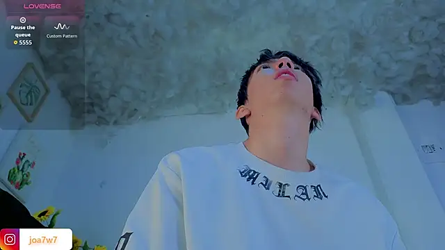 Levii Ackermann online show from 02/21/26, 02:19