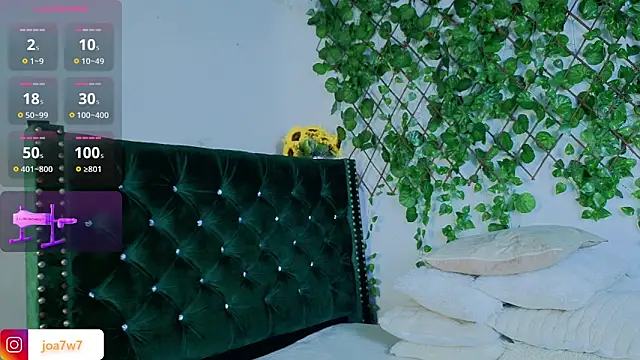 Levii Ackermann online show from 11/28/25, 01:44