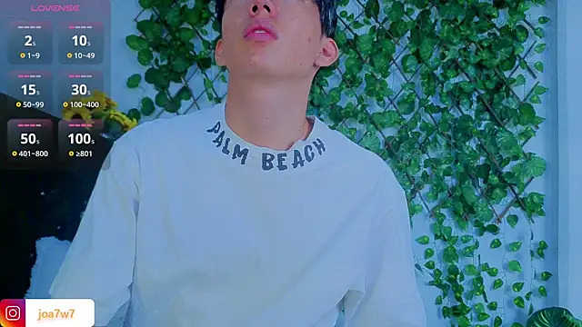 Levii Ackermann online show from 01/10/26, 06:47