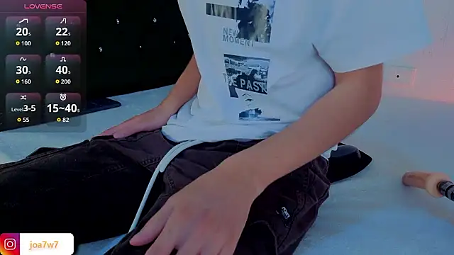 Levii Ackermann online show from 03/05/26, 02:35