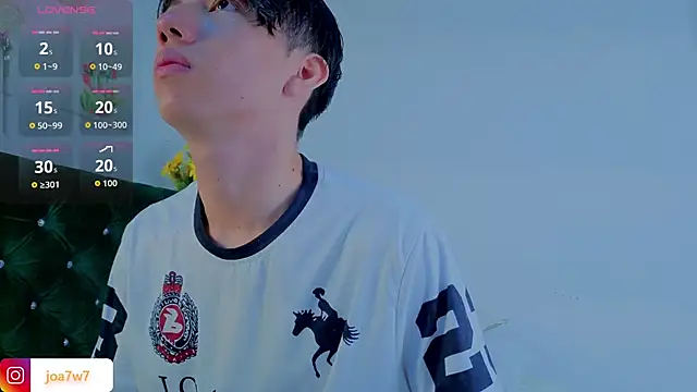 Levii Ackermann online show from 03/11/26, 02:11