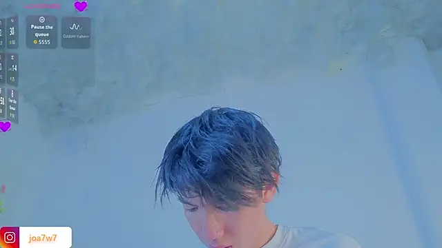 Levii Ackermann online show from 04/08/26, 06:42