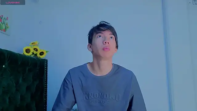 Levii Ackermann online show from 04/11/26, 04:21