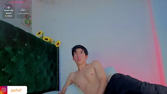 Levii Ackermann online show from 02/20/26, 04:42