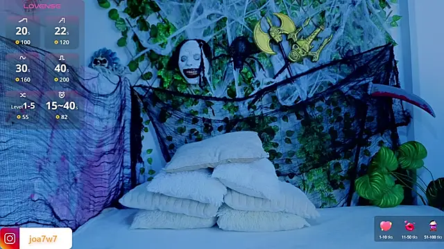 Levii Ackermann online show from 10/10/25, 01:45