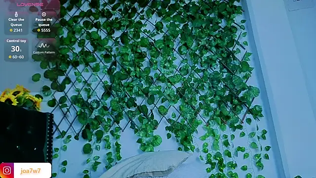 Levii Ackermann online show from 01/17/26, 02:20