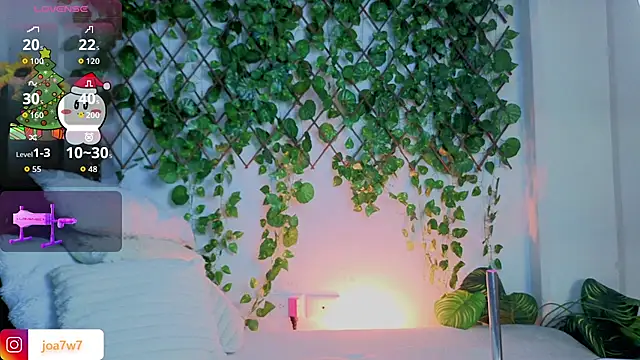 Levii Ackermann online show from 12/03/25, 01:54