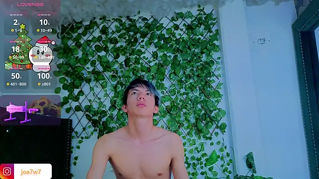 Levii Ackermann online show from 12/18/25, 05:50