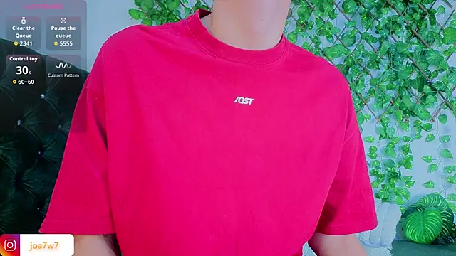 Levii Ackermann online show from 01/07/26, 02:00