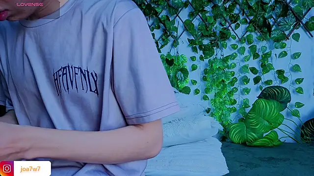 Levii Ackermann online show from 10/04/25, 02:18