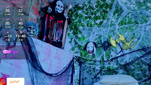 Levii Ackermann online show from 10/13/25, 12:51