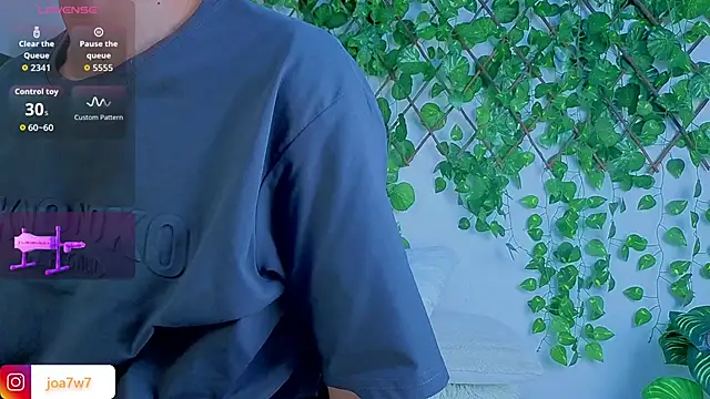 Levii Ackermann online show from 01/14/26, 02:20