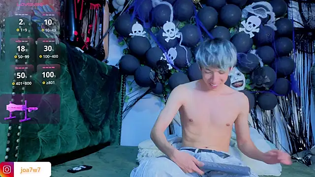 Levii Ackermann online show from 10/30/25, 05:10