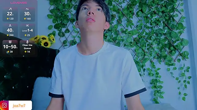 Levii Ackermann online show from 02/05/26, 02:02