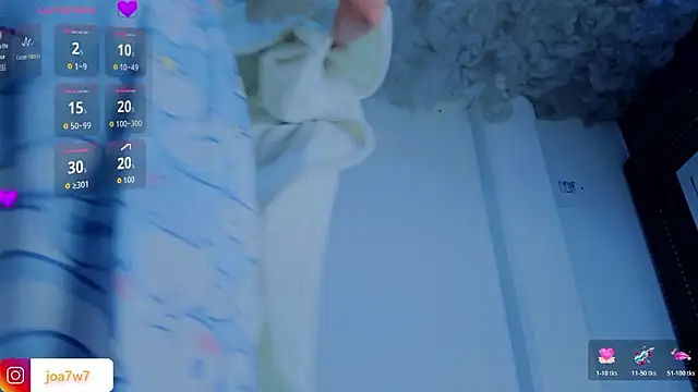 Levii Ackermann online show from 03/29/26, 01:46