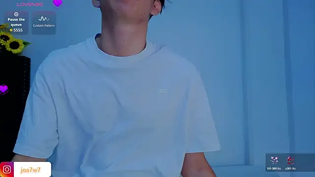 Levii Ackermann online show from 04/07/26, 01:57