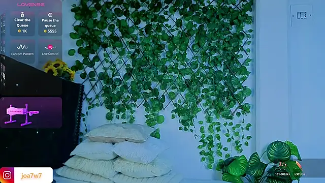 Levii Ackermann online show from 01/13/26, 02:21