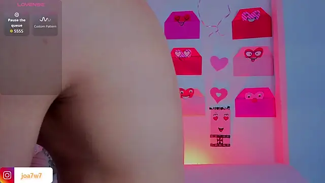 Levii Ackermann online show from 02/12/26, 02:28