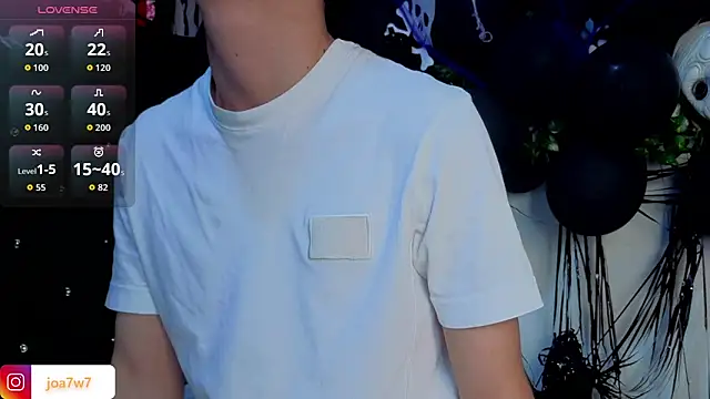 Levii Ackermann online show from 11/03/25, 09:18