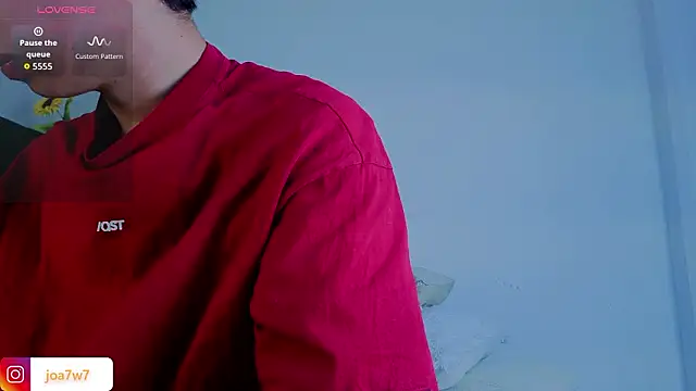 Levii Ackermann online show from 02/19/26, 02:03